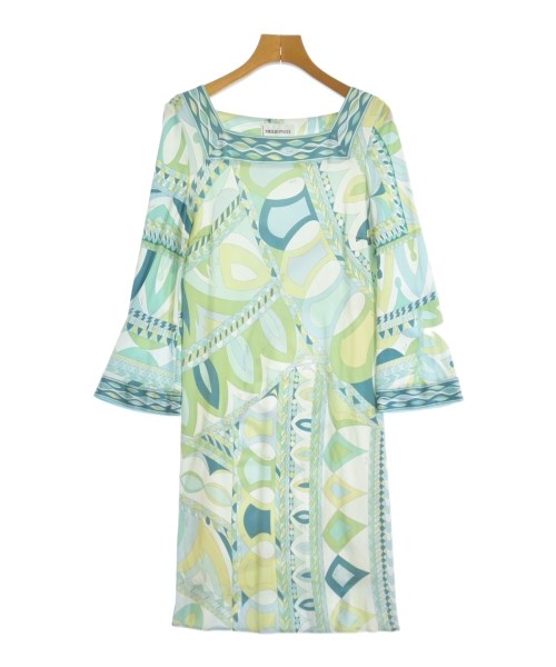 EMILIO PUCCI(エミリオプッチ)のワンピース サイズ:40(M位) 23,600円