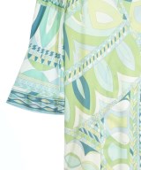 EMILIO PUCCI（エミリオプッチ）ワンピース 緑 サイズ:40(M位) レディース/2200730072126