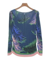 EMILIO PUCCI（エミリオプッチ）Tシャツ・カットソー 紺 サイズ:38(S位) レディース/2200730072133