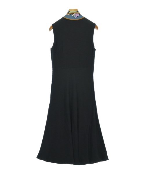 EMILIO PUCCI（エミリオプッチ）ワンピース 黒 サイズ:38(S位) レディース/2200734508171