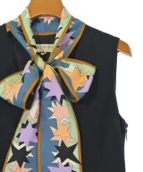 EMILIO PUCCI（エミリオプッチ）ワンピース 黒 サイズ:38(S位) レディース/2200734508171