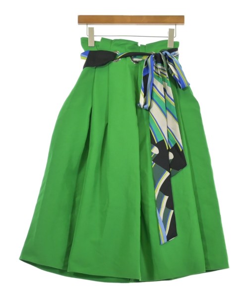 EMILIO PUCCI(エミリオプッチ)のロング・マキシ丈スカート サイズ:40(M位) 17,000円