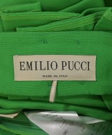 EMILIO PUCCI（エミリオプッチ）ロング・マキシ丈スカート 緑 サイズ:40(M位) レディース/2200734508409