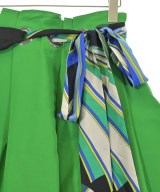 EMILIO PUCCI（エミリオプッチ）ロング・マキシ丈スカート 緑 サイズ:40(M位) レディース/2200734508409