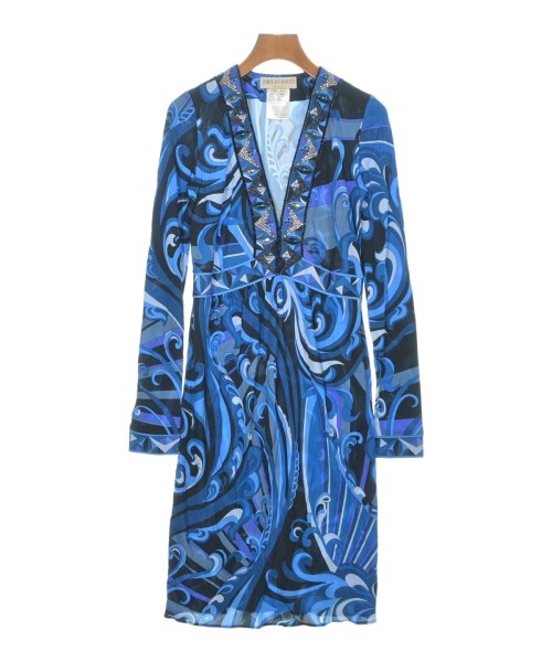 EMILIO PUCCI(エミリオプッチ)のワンピース サイズ:38(S位) 7,200円