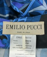 EMILIO PUCCI（エミリオプッチ）ワンピース 青 サイズ:38(S位) レディース/2200720448061