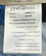 EMILIO PUCCI（エミリオプッチ）ワンピース 青 サイズ:38(S位) レディース/2200720448061