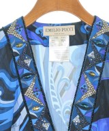 EMILIO PUCCI（エミリオプッチ）ワンピース 青 サイズ:38(S位) レディース/2200720448061