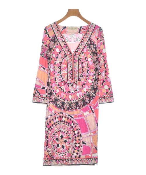 EMILIO PUCCI(エミリオプッチ)のワンピース サイズ:40(M位) 8,200円