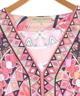 EMILIO PUCCI（エミリオプッチ）ワンピース ピンク サイズ:40(M位) レディース/2200720448078