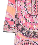 EMILIO PUCCI（エミリオプッチ）ワンピース ピンク サイズ:40(M位) レディース/2200720448078