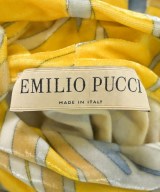 EMILIO PUCCI（エミリオプッチ）Tシャツ・カットソー 黄 サイズ:38(S位) レディース/2200722088081