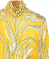 EMILIO PUCCI（エミリオプッチ）Tシャツ・カットソー 黄 サイズ:38(S位) レディース/2200722088081