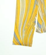 EMILIO PUCCI（エミリオプッチ）Tシャツ・カットソー 黄 サイズ:38(S位) レディース/2200722088081