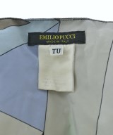 EMILIO PUCCI（エミリオプッチ）マフラー グレー サイズ:- レディース/2200722661024