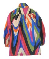 EMILIO PUCCI（エミリオプッチ）カジュアルシャツ 赤 サイズ:38(S位) レディース/2200728441040