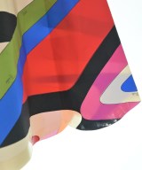 EMILIO PUCCI（エミリオプッチ）ひざ丈スカート 赤 サイズ:42(M位) レディース/2200728441088