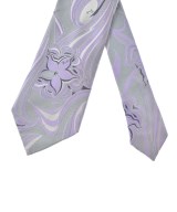 EMILIO PUCCI（エミリオプッチ）ネクタイ 紫 サイズ:- メンズ/2200729157032