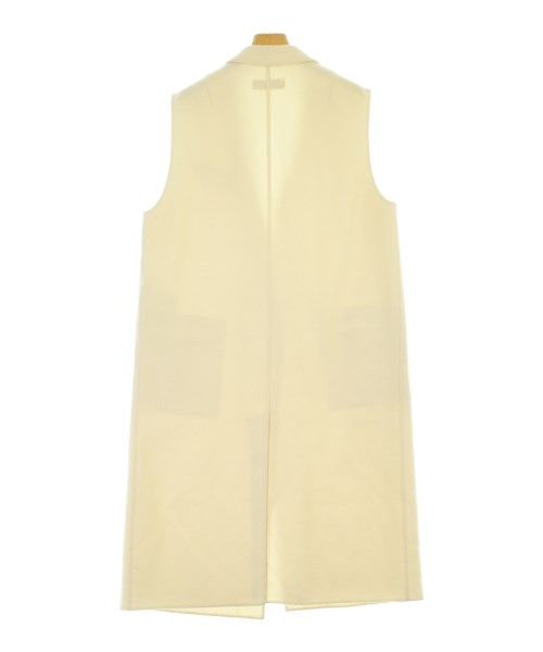 EMILIO PUCCI（エミリオプッチ）チェスターコート 白 サイズ:40(M位) レディース/2200682966016