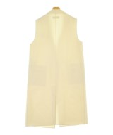 EMILIO PUCCI（エミリオプッチ）チェスターコート 白 サイズ:40(M位) レディース/2200682966016