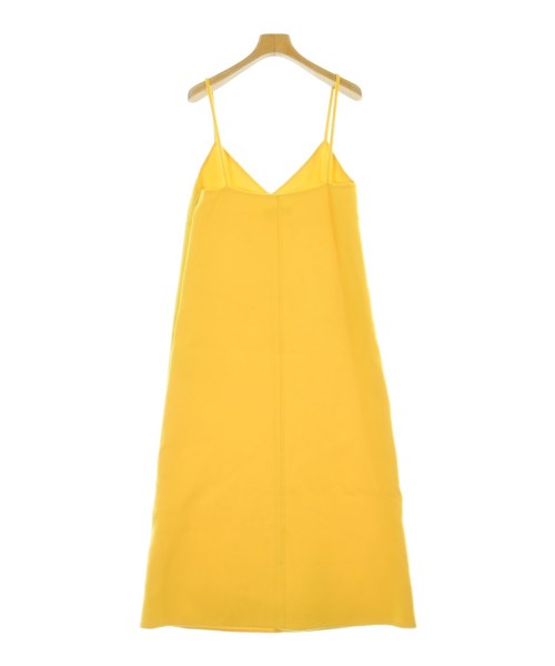 EMILIO PUCCI（エミリオプッチ）ワンピース 黄 サイズ:38(S位) レディース/2200682966023