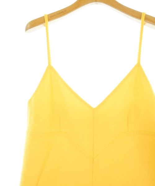 EMILIO PUCCI（エミリオプッチ）ワンピース 黄 サイズ:38(S位) レディース/2200682966023