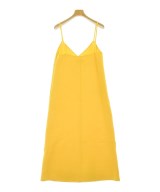 EMILIO PUCCI（エミリオプッチ）ワンピース 黄 サイズ:38(S位) レディース/2200682966023