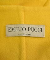 EMILIO PUCCI（エミリオプッチ）ワンピース 黄 サイズ:38(S位) レディース/2200682966023