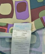 EMILIO PUCCI（エミリオプッチ）ひざ丈スカート その他（柄物・カラフル） サイズ:40(M位) レディース/2200685853078