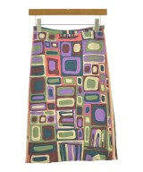 EMILIO PUCCI ひざ丈スカート