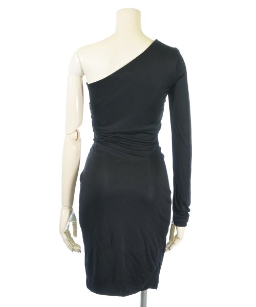 EMILIO PUCCI（エミリオプッチ）ワンピース 黒 サイズ:38(S位) レディース/2200686813125