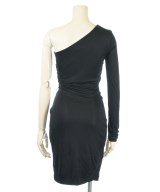 EMILIO PUCCI（エミリオプッチ）ワンピース 黒 サイズ:38(S位) レディース/2200686813125