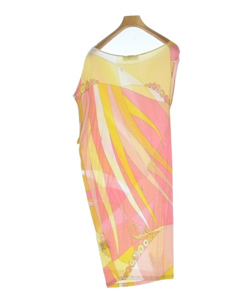 EMILIO PUCCI（エミリオプッチ）ワンピース ピンク サイズ:38(S位) レディース/2200686174097