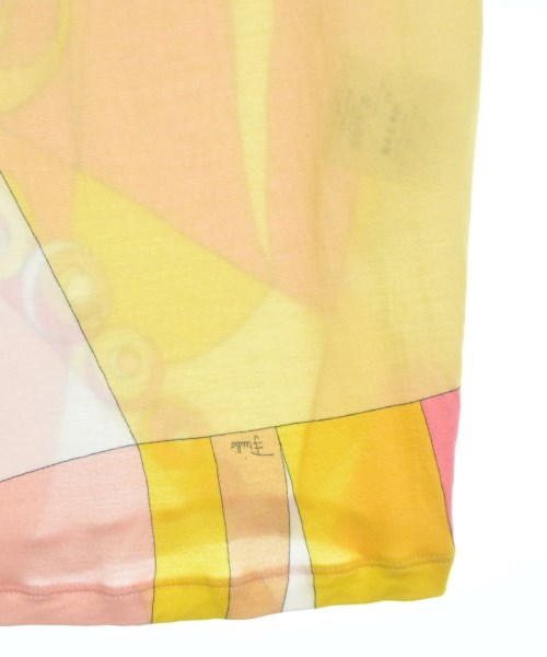EMILIO PUCCI（エミリオプッチ）ワンピース ピンク サイズ:38(S位) レディース/2200686174097