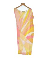 EMILIO PUCCI（エミリオプッチ）ワンピース ピンク サイズ:38(S位) レディース/2200686174097