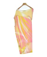 EMILIO PUCCI（エミリオプッチ）ワンピース ピンク サイズ:38(S位) レディース/2200686174097