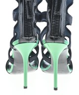 EMILIO PUCCI（エミリオプッチ）パンプス 黒 サイズ:EU37 1/2(24cm位) レディース/2200687339020