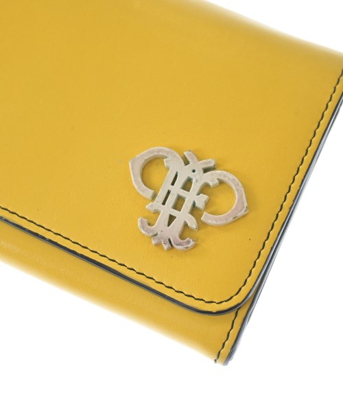 EMILIO PUCCI（エミリオプッチ）財布・コインケース 黄 サイズ:- レディース/2200687339044