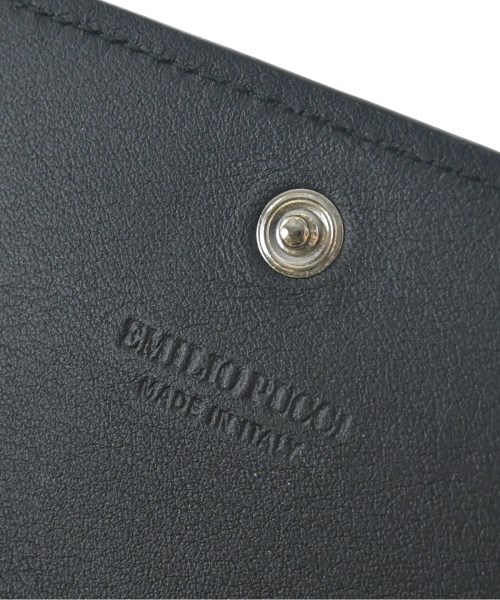 EMILIO PUCCI（エミリオプッチ）財布・コインケース 黄 サイズ:- レディース/2200687339044