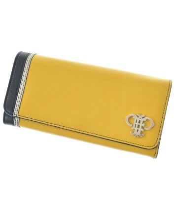 EMILIO PUCCI（エミリオプッチ）財布・コインケース 黄 サイズ