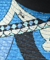 EMILIO PUCCI（エミリオプッチ）ストローハット 青 サイズ:2 レディース/2200687339082