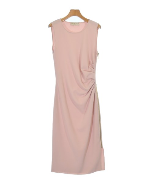 EMILIO PUCCI(エミリオプッチ)ワンピース ピンク サイズ:42(L位)/2200692616017
