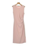 EMILIO PUCCI（エミリオプッチ）ワンピース ピンク サイズ:42(L位) レディース/2200692616017