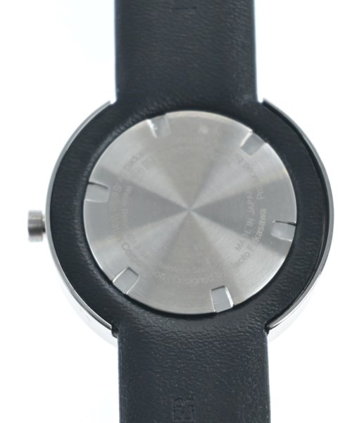 ISSEY MIYAKE（イッセイミヤケ）腕時計 シルバー サイズ:- メンズ