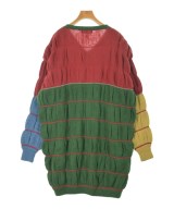 ISSEY MIYAKE（イッセイミヤケ）ニット・セーター 赤 サイズ:F レディース/2200441009114