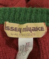 ISSEY MIYAKE（イッセイミヤケ）ニット・セーター 赤 サイズ:F レディース/2200441009114