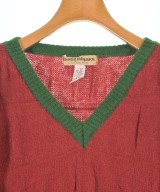 ISSEY MIYAKE（イッセイミヤケ）ニット・セーター 赤 サイズ:F レディース/2200441009114