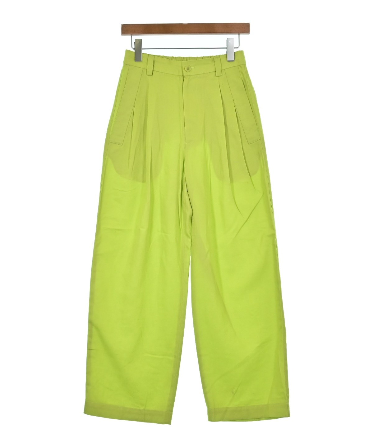 ISSEY MIYAKE（イッセイミヤケ）その他 緑 サイズ:M レディース