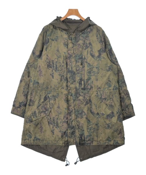 イッセイミヤケ(ISSEY MIYAKE)のISSEY MIYAKE モッズコート