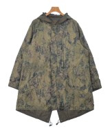 ISSEY MIYAKE モッズコート